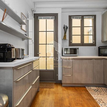 Maison De Pecheur La Coquette Cls Deauville Trouville-sur-Mer Εξωτερικό φωτογραφία