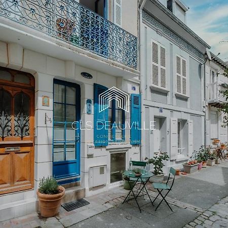 Maison De Pecheur La Coquette Cls Deauville Trouville-sur-Mer Εξωτερικό φωτογραφία