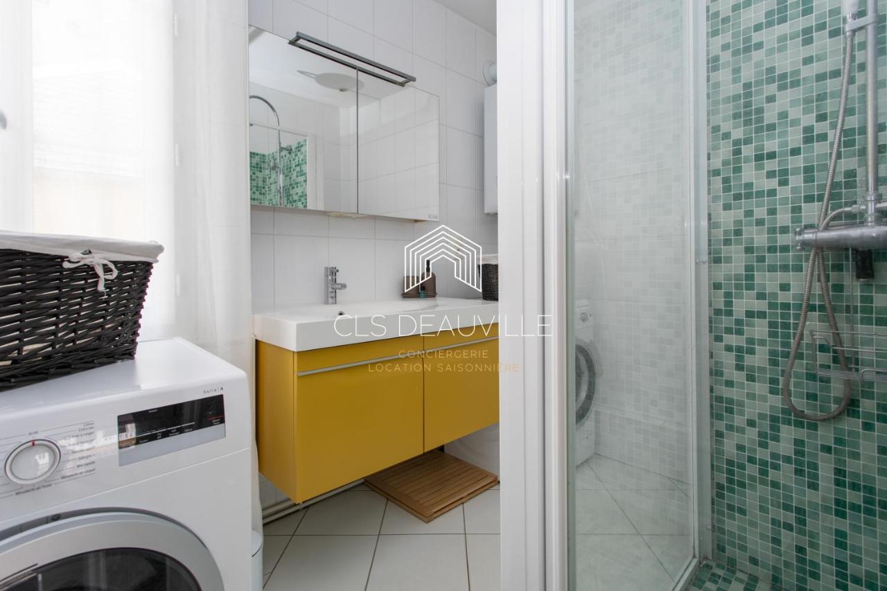 Maison De Pecheur La Coquette Cls Deauville Trouville-sur-Mer Εξωτερικό φωτογραφία