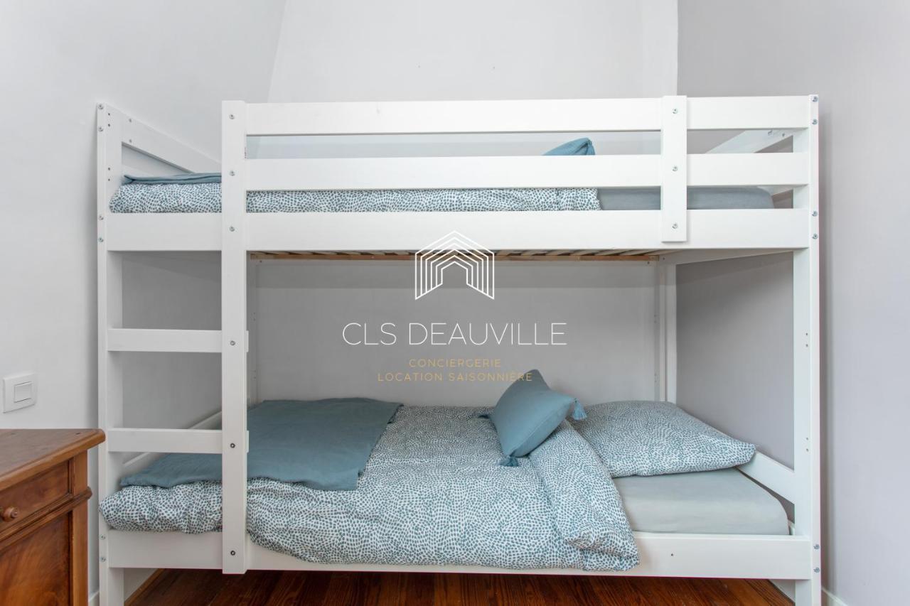 Maison De Pecheur La Coquette Cls Deauville Trouville-sur-Mer Εξωτερικό φωτογραφία