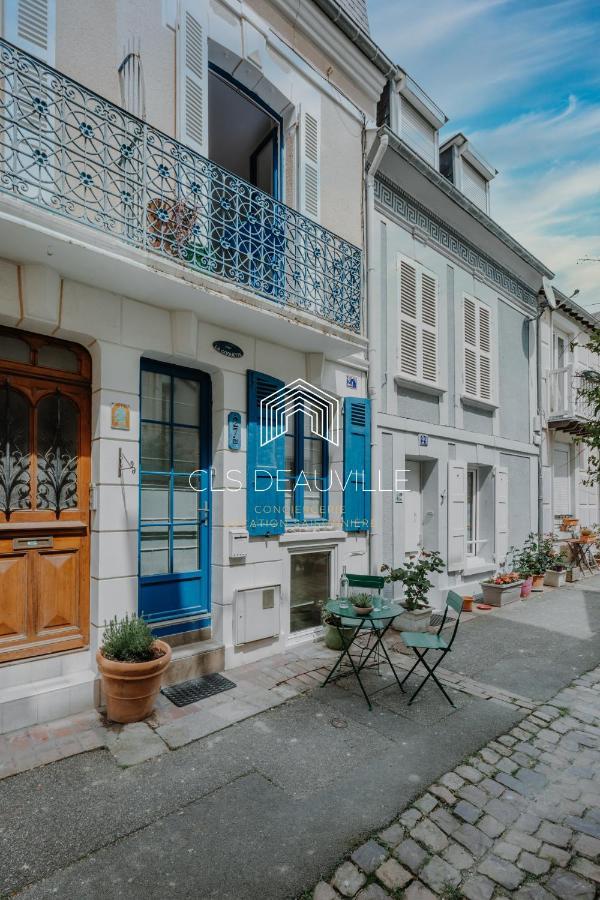 Maison De Pecheur La Coquette Cls Deauville Trouville-sur-Mer Εξωτερικό φωτογραφία