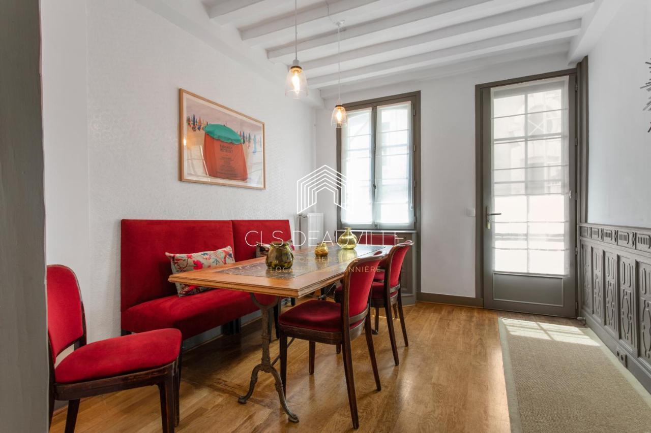 Maison De Pecheur La Coquette Cls Deauville Trouville-sur-Mer Εξωτερικό φωτογραφία
