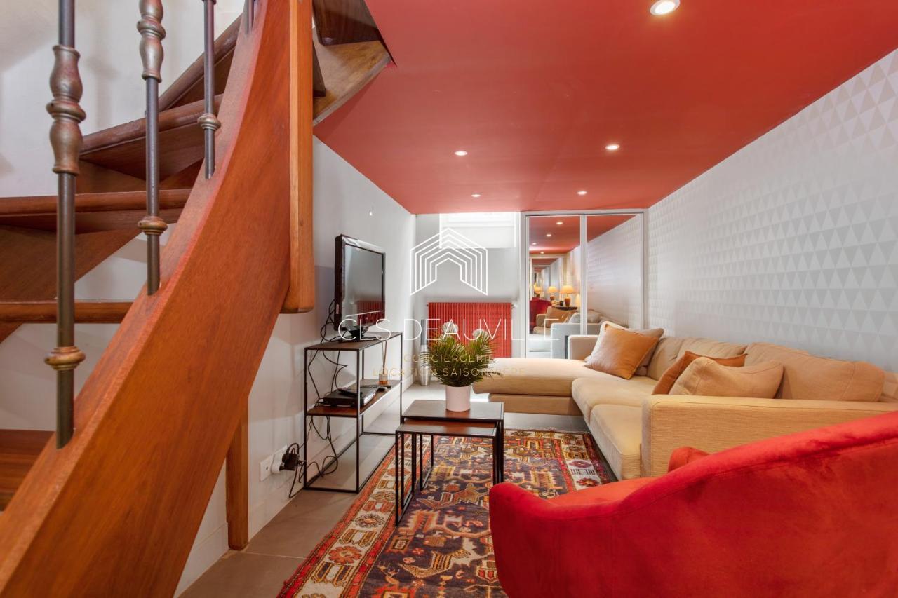 Maison De Pecheur La Coquette Cls Deauville Trouville-sur-Mer Εξωτερικό φωτογραφία