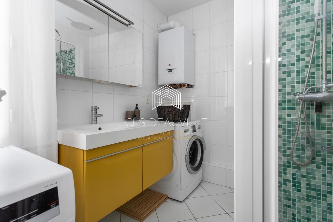 Maison De Pecheur La Coquette Cls Deauville Trouville-sur-Mer Εξωτερικό φωτογραφία