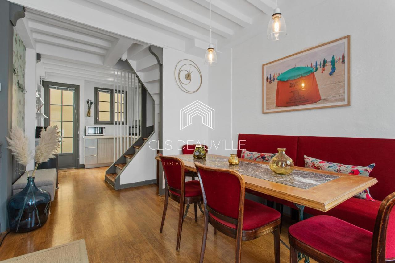Maison De Pecheur La Coquette Cls Deauville Trouville-sur-Mer Εξωτερικό φωτογραφία