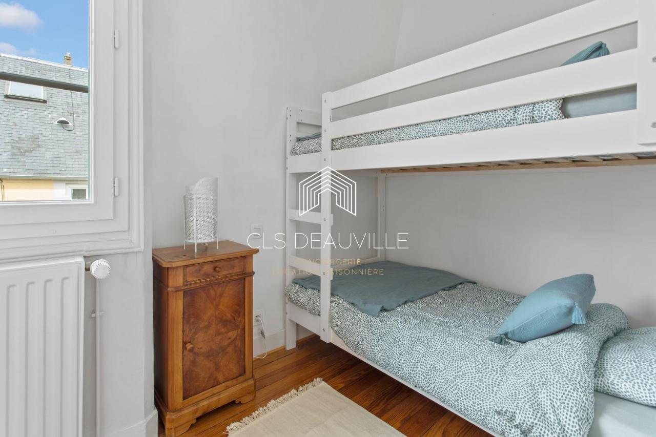 Maison De Pecheur La Coquette Cls Deauville Trouville-sur-Mer Εξωτερικό φωτογραφία