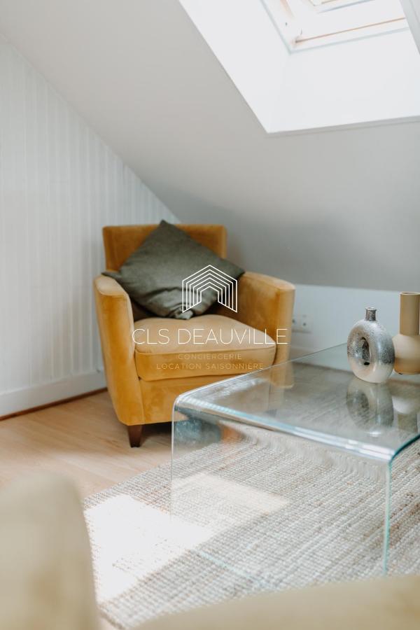 Maison De Pecheur La Coquette Cls Deauville Trouville-sur-Mer Εξωτερικό φωτογραφία