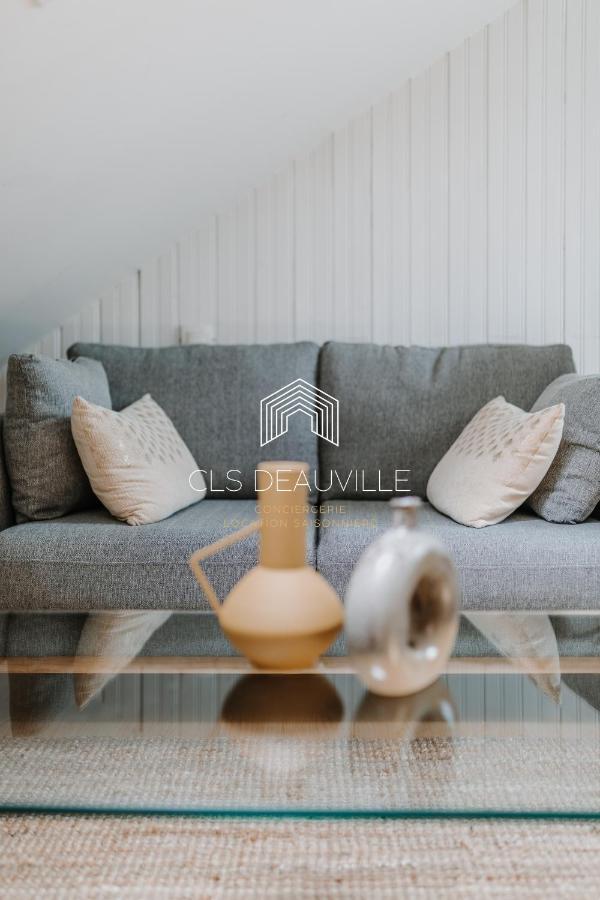 Maison De Pecheur La Coquette Cls Deauville Trouville-sur-Mer Εξωτερικό φωτογραφία