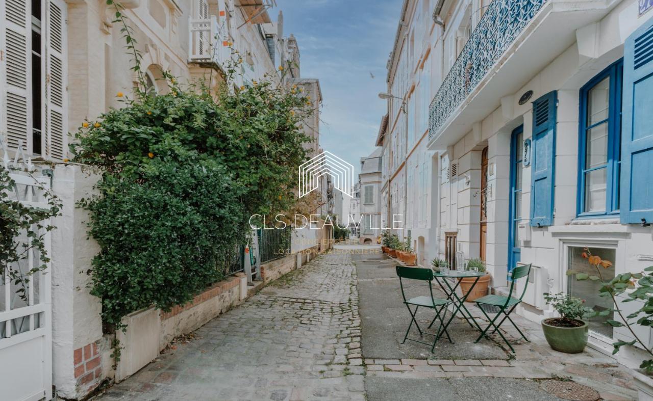 Maison De Pecheur La Coquette Cls Deauville Trouville-sur-Mer Εξωτερικό φωτογραφία