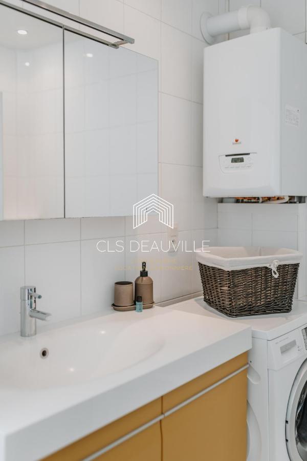 Maison De Pecheur La Coquette Cls Deauville Trouville-sur-Mer Εξωτερικό φωτογραφία