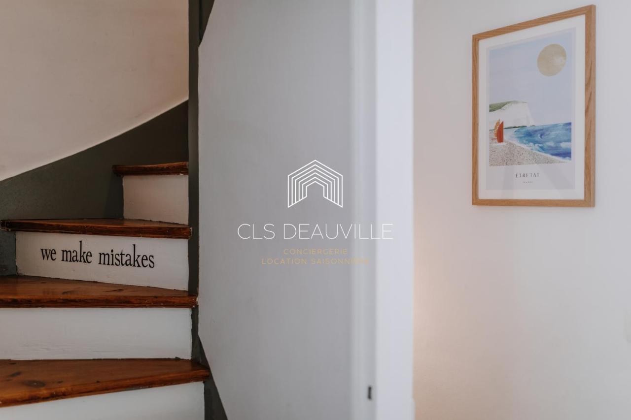 Maison De Pecheur La Coquette Cls Deauville Trouville-sur-Mer Εξωτερικό φωτογραφία