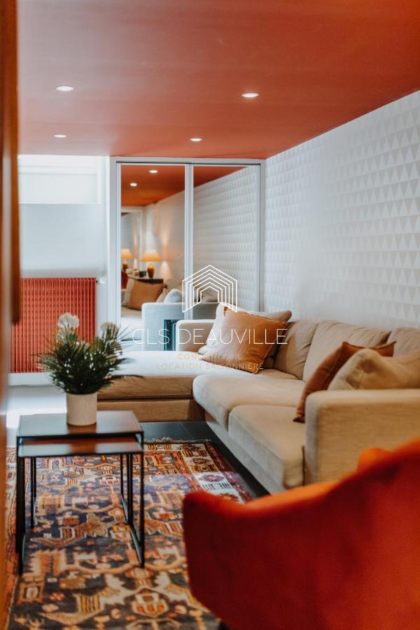 Maison De Pecheur La Coquette Cls Deauville Trouville-sur-Mer Εξωτερικό φωτογραφία