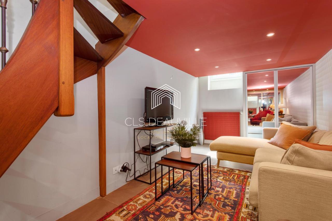 Maison De Pecheur La Coquette Cls Deauville Trouville-sur-Mer Εξωτερικό φωτογραφία