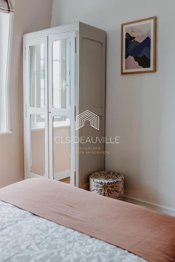 Maison De Pecheur La Coquette Cls Deauville Trouville-sur-Mer Εξωτερικό φωτογραφία