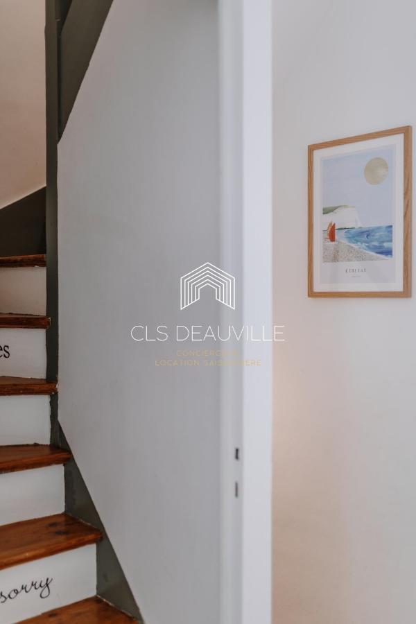 Maison De Pecheur La Coquette Cls Deauville Trouville-sur-Mer Εξωτερικό φωτογραφία