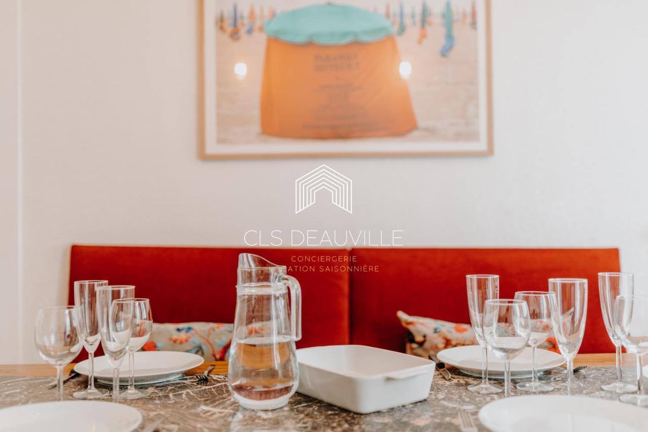 Maison De Pecheur La Coquette Cls Deauville Trouville-sur-Mer Εξωτερικό φωτογραφία
