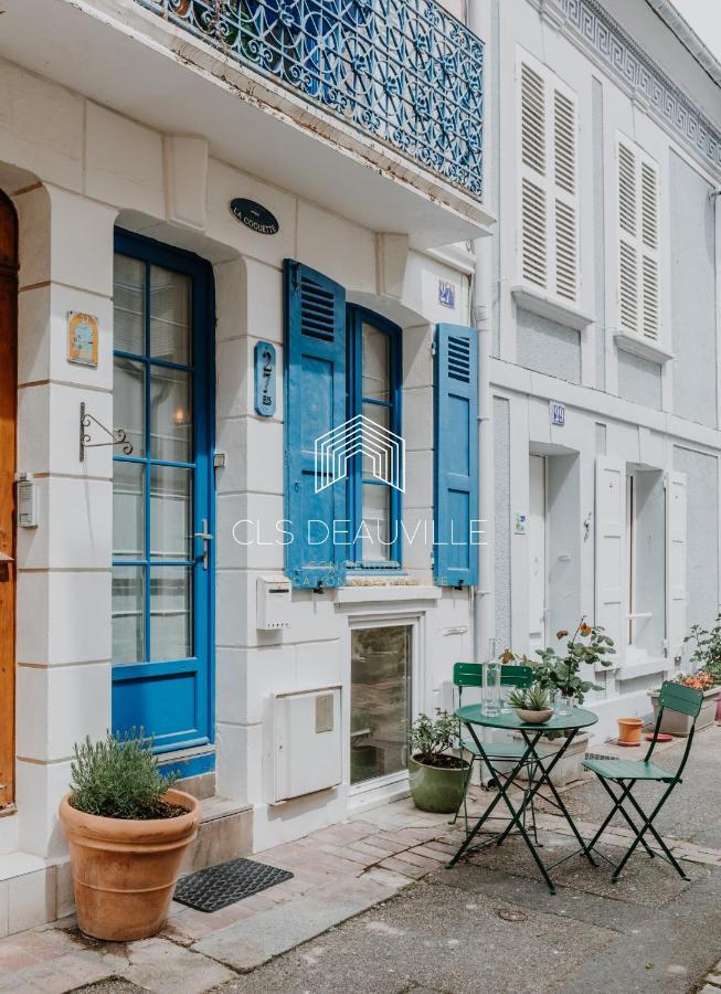 Maison De Pecheur La Coquette Cls Deauville Trouville-sur-Mer Εξωτερικό φωτογραφία