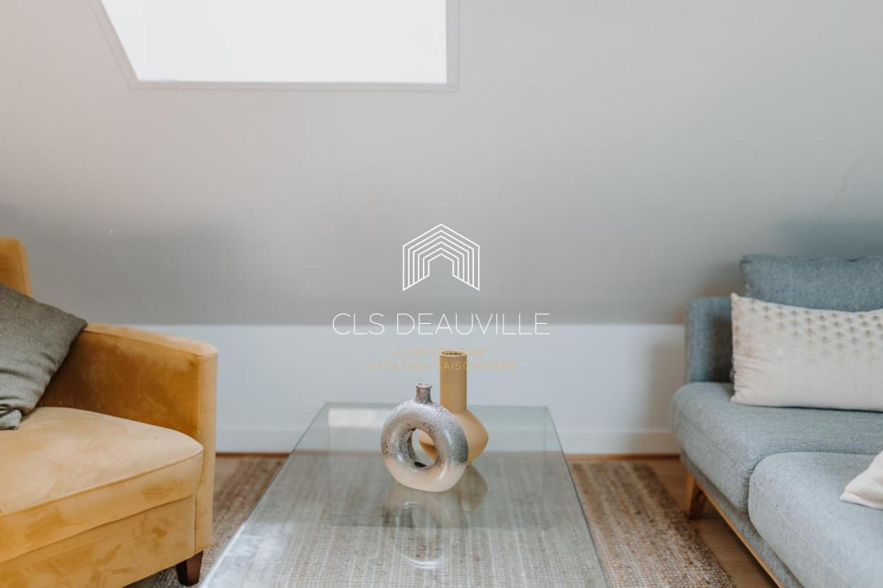 Maison De Pecheur La Coquette Cls Deauville Trouville-sur-Mer Εξωτερικό φωτογραφία