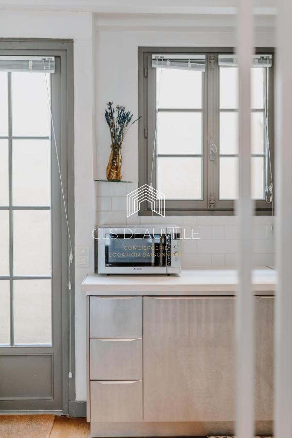 Maison De Pecheur La Coquette Cls Deauville Trouville-sur-Mer Εξωτερικό φωτογραφία