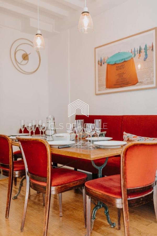 Maison De Pecheur La Coquette Cls Deauville Trouville-sur-Mer Εξωτερικό φωτογραφία