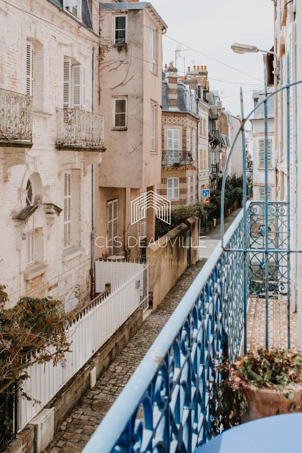 Maison De Pecheur La Coquette Cls Deauville Trouville-sur-Mer Εξωτερικό φωτογραφία