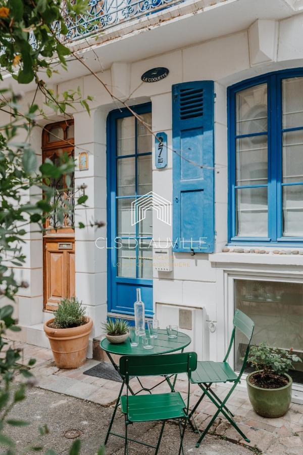 Maison De Pecheur La Coquette Cls Deauville Trouville-sur-Mer Εξωτερικό φωτογραφία
