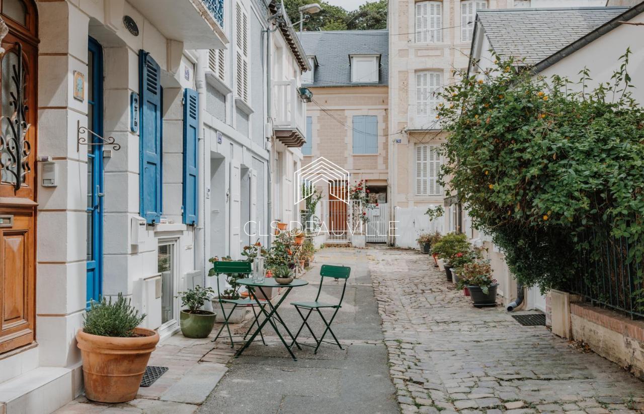 Maison De Pecheur La Coquette Cls Deauville Trouville-sur-Mer Εξωτερικό φωτογραφία
